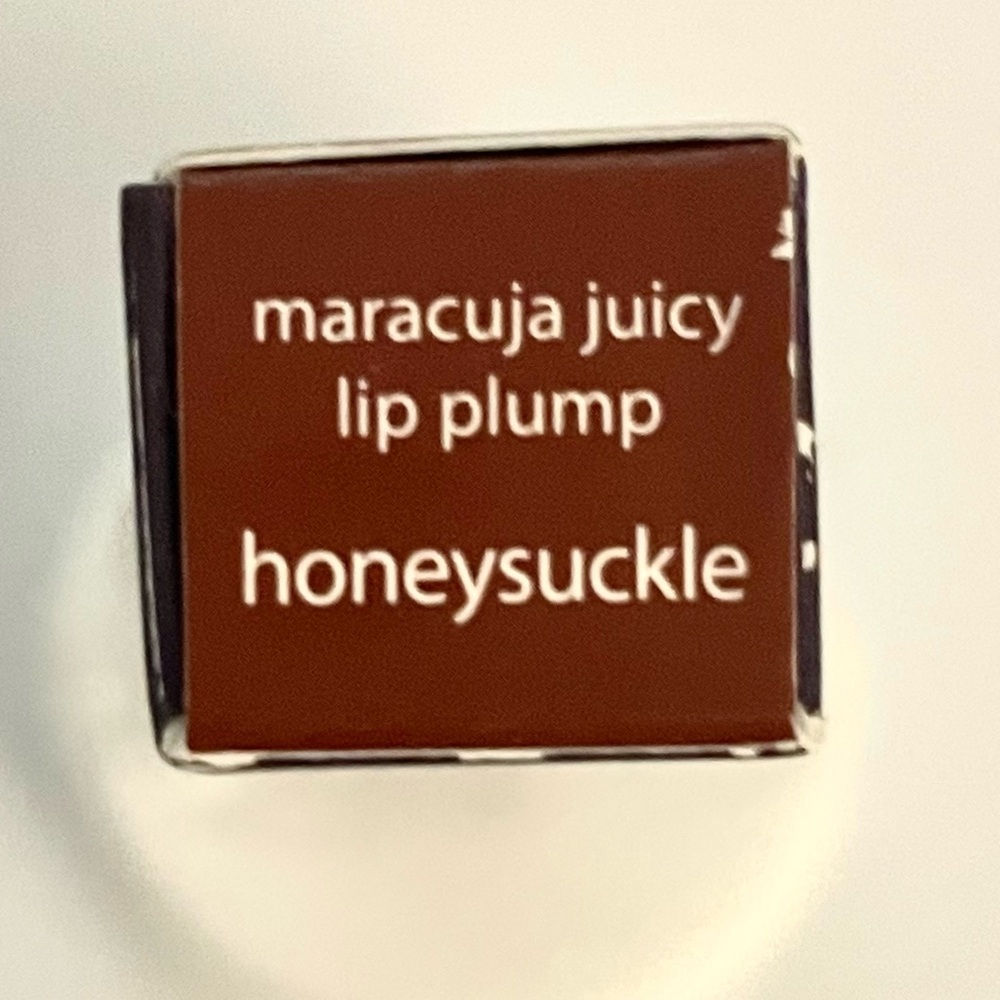 Brand New Tarte Maracuja JuicyLip Plump - Picture 4 of 4